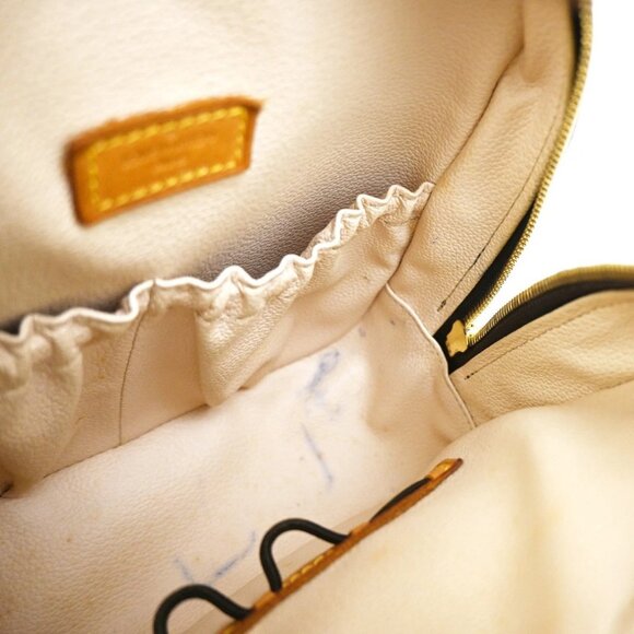 LOUIS VUITTON Spontini 2Way Shoulder Hand Bag Monogram Leather M47500 77KB215 - Picture 11 of 16